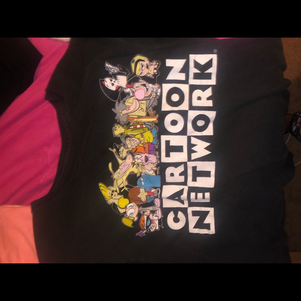 Cartoon Network shirt